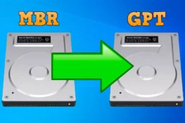 🖥️ Как конвертировать таблицу разделов MBR в GPT в Windows: пошаговое руководство 2025