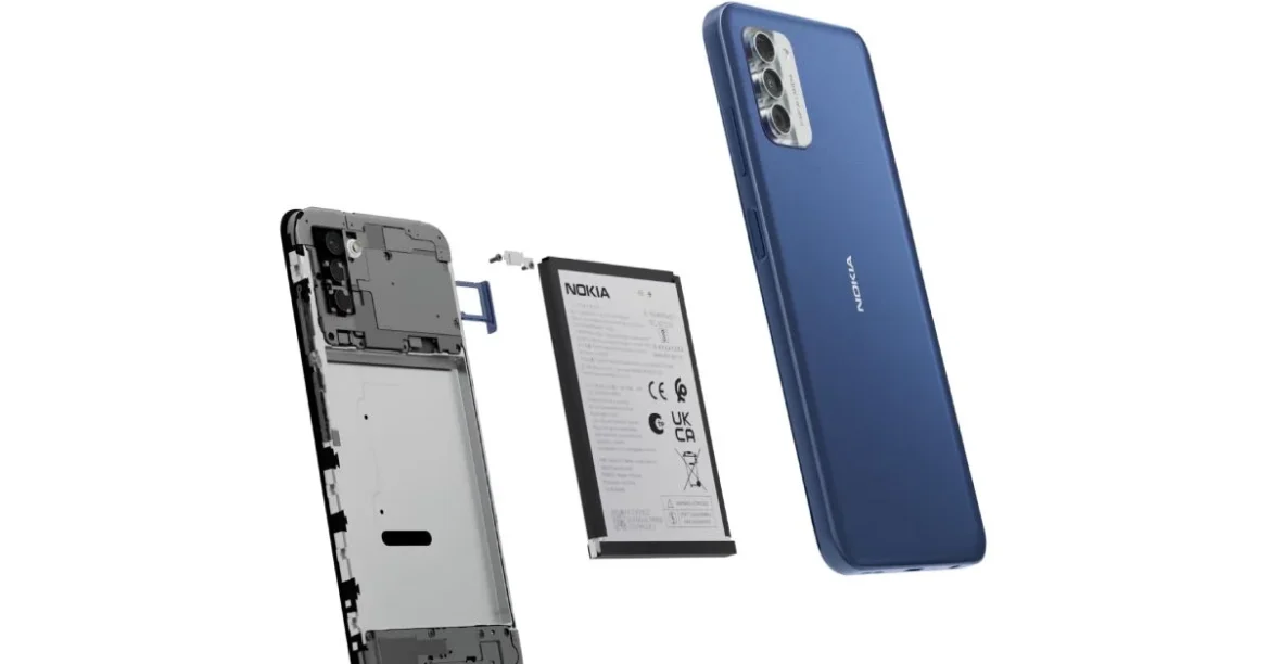 Nokia G G