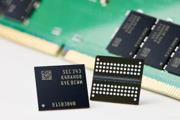 Бывшие в употреблении чипы DDR4 ставят в новые комплекты памяти