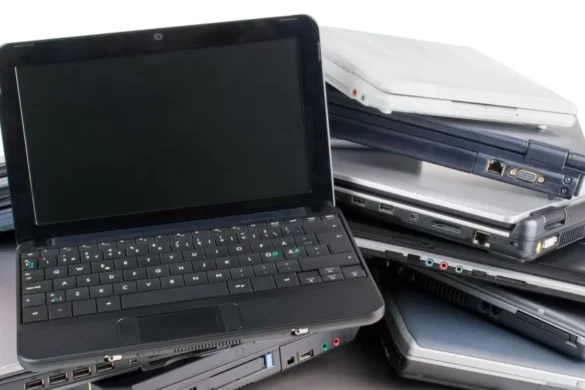 Вторая жизнь для старых ноутбуков: 13 уникальных идей