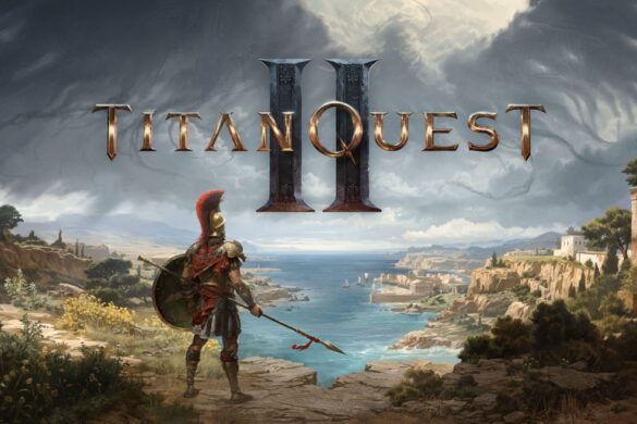 Анонсирован Titan Quest II – фэнтези ARPG по древней мифологии