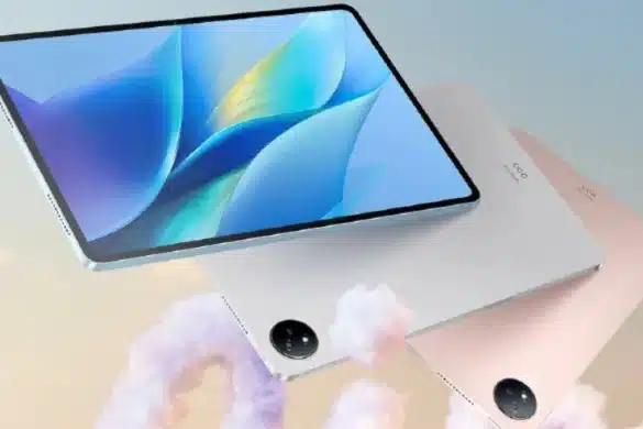 Опубликованы характеристики бюджетного планшета Vivo Pad Air