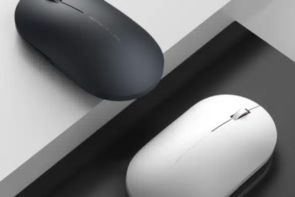 В Китае поступила в продажу беспроводная мышь Xiaomi Wireless Mouse 3