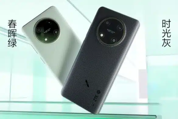 ZTE представила новый бюджетный смартфон XiaoXian 50 5G