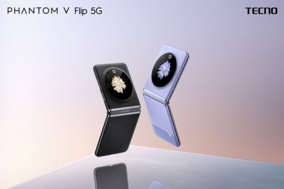Представлен первый складной смартфон от Tecno – Phantom V Flip 5G