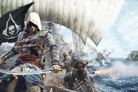 Assassin’s Creed IV Black Flag сняли с продажи в Steam – ошибка или намёк на ремейк?