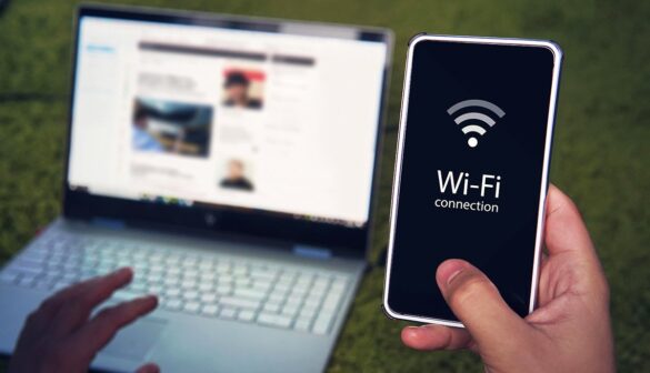 Как сделать из ноутбука Wi-Fi точку доступа: Полный гайд
