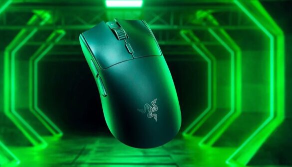 Игровая мышь Razer Viper V3 HyperSpeed поступила в продажу