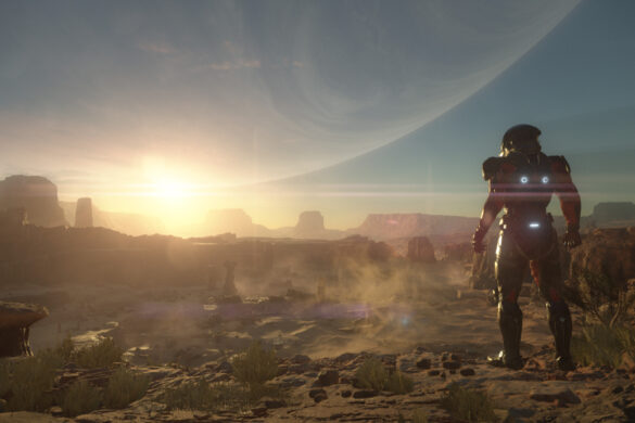 По слухам, следующая часть Mass Effect вернётся к истокам