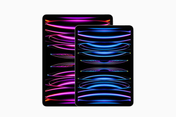 OLED iPad Pro в следующем году может получить хранилище до 4 ТБ