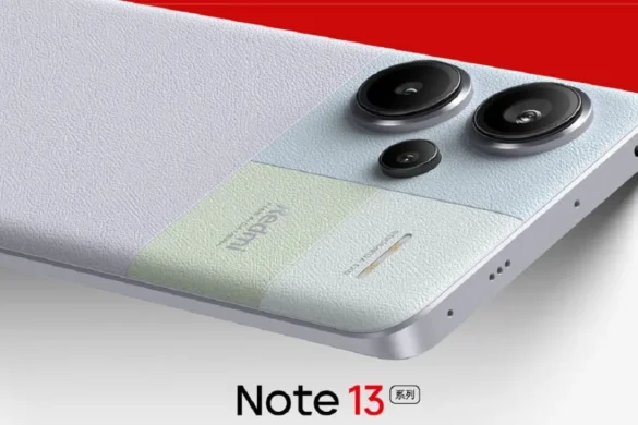 Xiaomi начала разработку Redmi Note 13R Pro с 64-Мп камерой