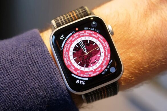 Пять причин, почему Apple Watch так популярны