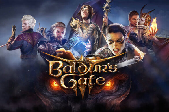 Игру Baldur’s Gate 3 выпустили на Xbox Series X/S