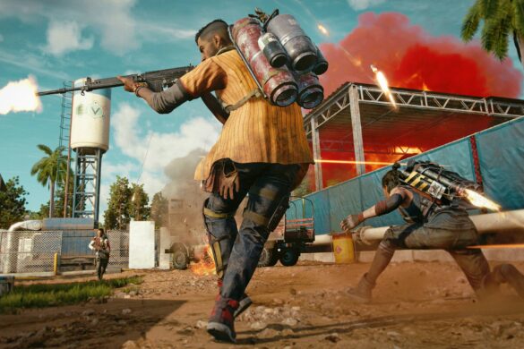 Первые подробности Far Cry 7 – сюжет и особенности игры