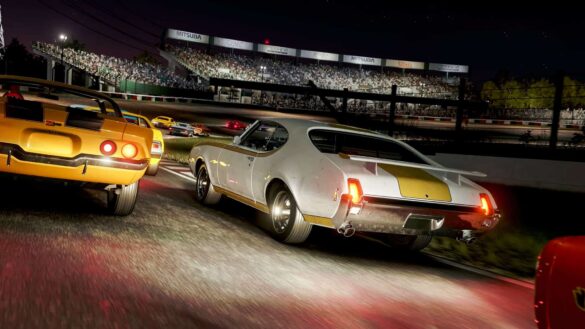 Forza Motorsport доступна для предварительной загрузки на Xbox Series X