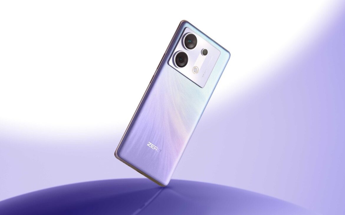 Infinix Zero 30 5G
