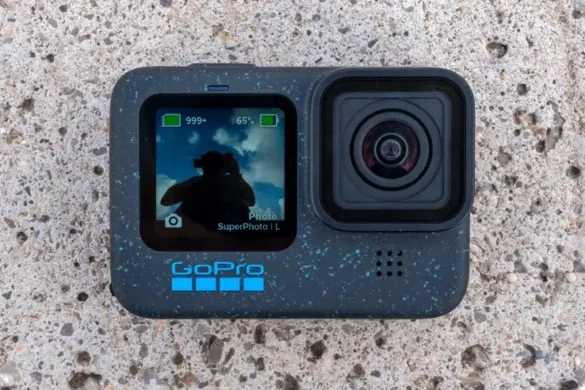 GoPro представляет экшн-камеру Hero 12 Black с поддержкой AirPods