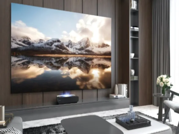 Hisense представила 120 Гц игровой телевизор Vidda S85