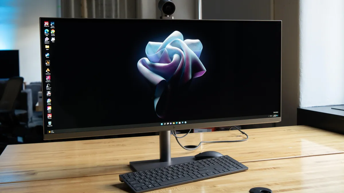 HP Envy 34 All-in-One (2022)