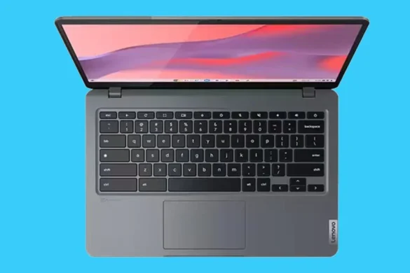 Lenovo выпустила новый Chromebook — IdeaPad Slim 3i