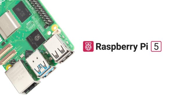 Raspberry Pi 5 – новый одноплатный компьютер на 4-ядерном процессоре с PCIe 2.0