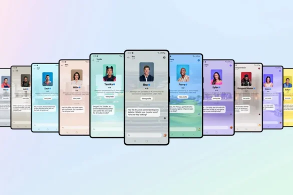 Meta начала добавлять ИИ-ботов в свои сервисы – WhatsApp, Instagram и Messenger
