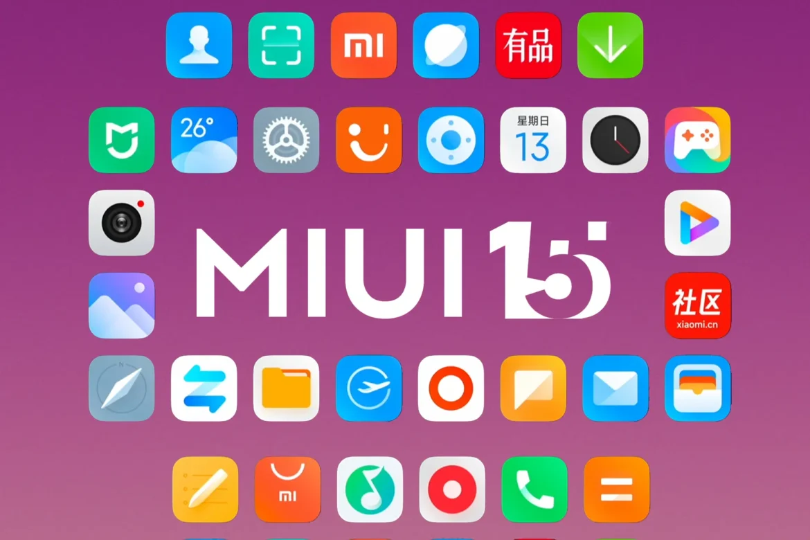 MIUI 15 близится к выходу на следующем поколении смартфонов