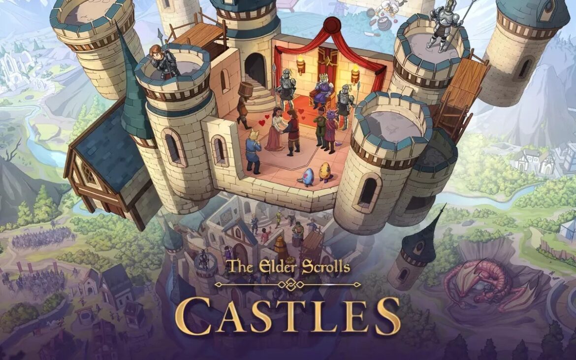 The Elder Scrolls: Castle