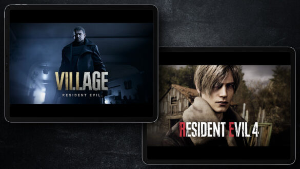 Resident Evil Village для iPhone и iPad выйдет 30 октября