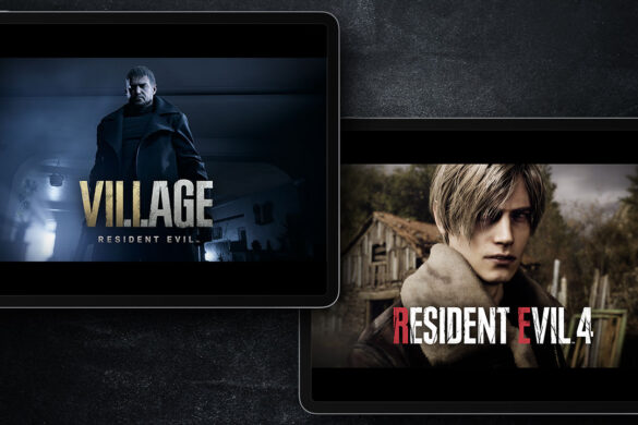 Resident Evil Village для iPhone и iPad выйдет 30 октября