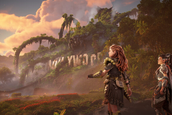 Horizon Forbidden West выйдет на ПК (Steam, Epic Games Store) в 2024 году