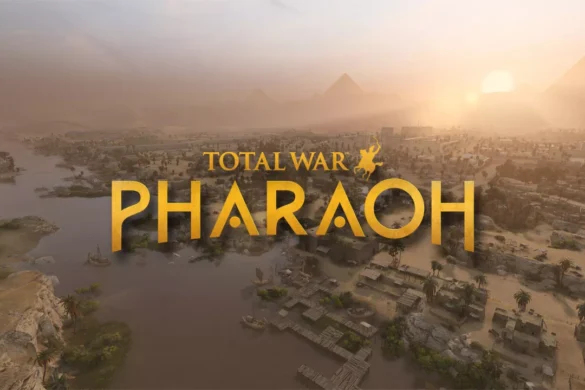 Выход Total War: Pharaoh в Epic Games Store перенесли на 2024 год