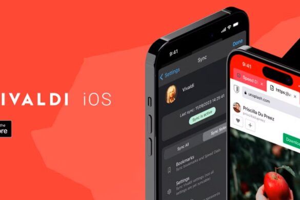 Браузер Vivaldi на iOS вышел из бета-версии