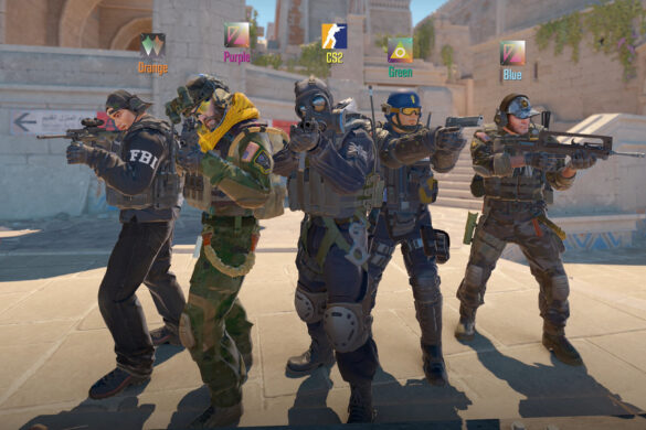 Игрок отсудил у Valve больше 1,3 млн. рублей в Counter-Strike 2