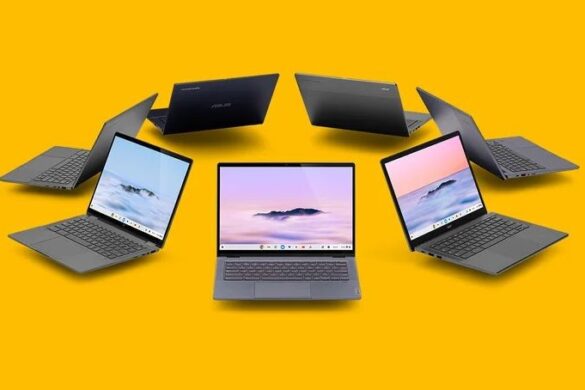 Новая линейка ноутбуков Google Chromebook Plus появится с 8 октября