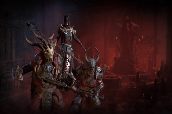 Следующее обновление 1.2.2 для Diablo IV добавит новые предметы