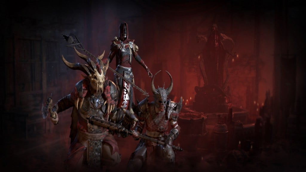 Diablo IV сезон крови