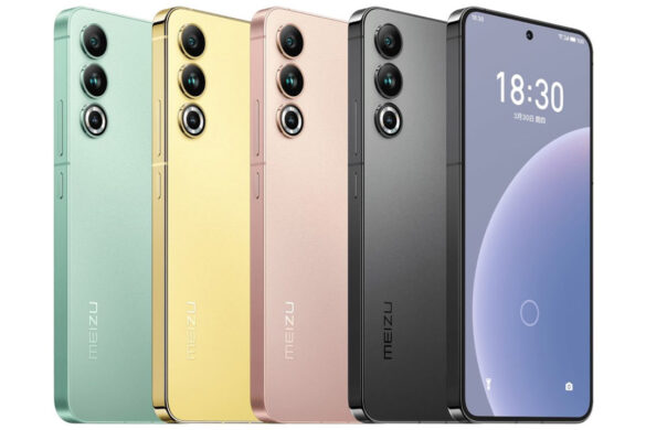 Релиз смартфона Meizu 20 Classic состоится 19 октября