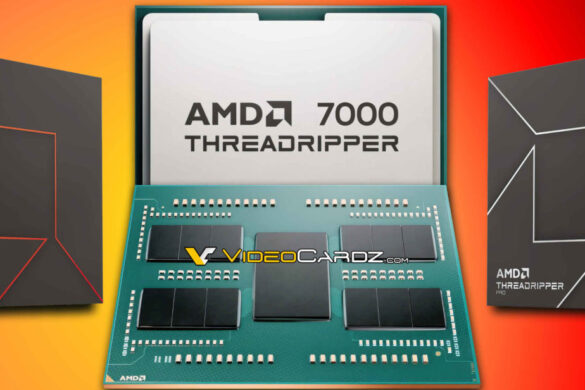 AMD готовит процессоры Threadripper 7000 на Zen4