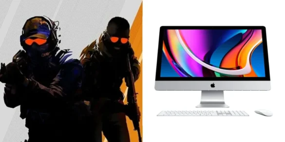 Valve перестала поддерживать Counter-Strike 2 для MacOS