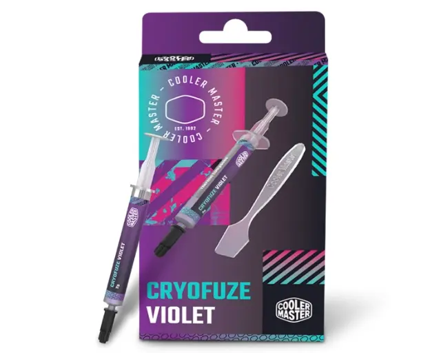 CyroFuze Violet