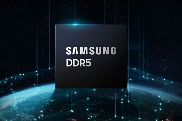Samsung нарастит производство памяти DDR5