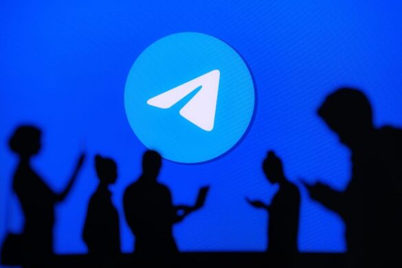 Как поделиться ссылкой на канал или чат в Telegram