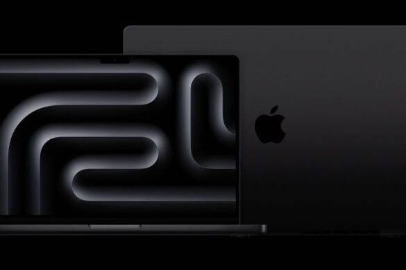 Представлены новые ноутбуки MacBook Pro на процессорах M3