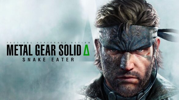 Konami показала дебютный трейлер ремейка Metal Gear Solid 3: Snake Eater