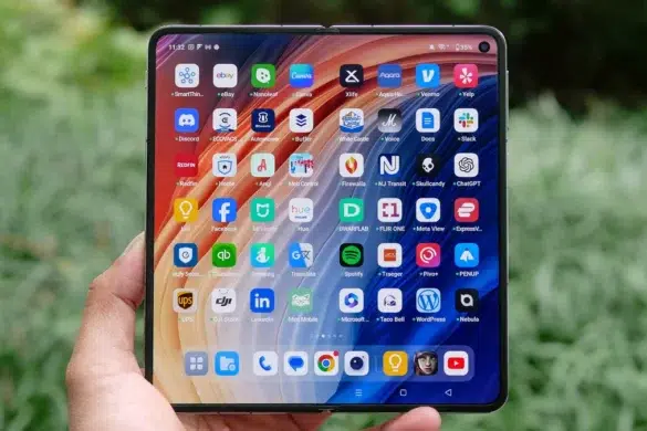 Блогер проверил OnePlus Open на прочность — результаты удивили