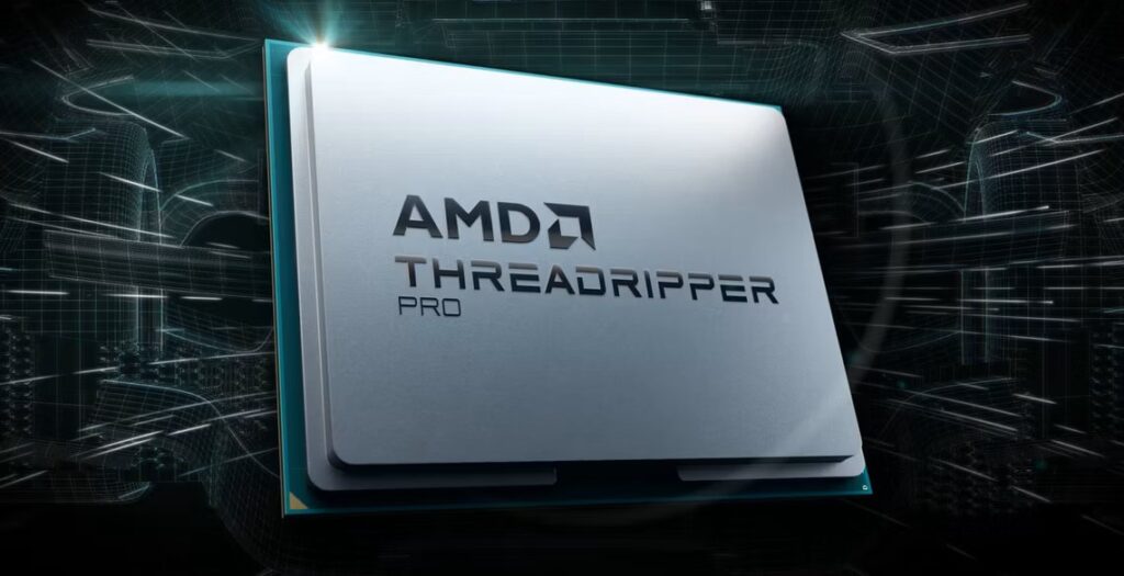 Threadripper Pro WX