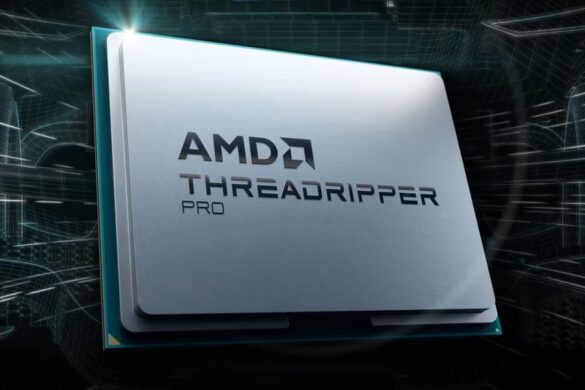 AMD анонсировала процессоры Threadripper Pro 7000WX для рабочих станций