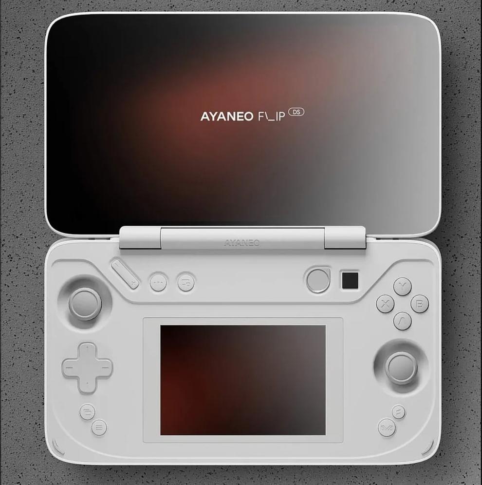 Ayaneo Flip DS