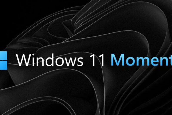Обновление Windows 11 23H2 Moment 4 стало доступно для всех